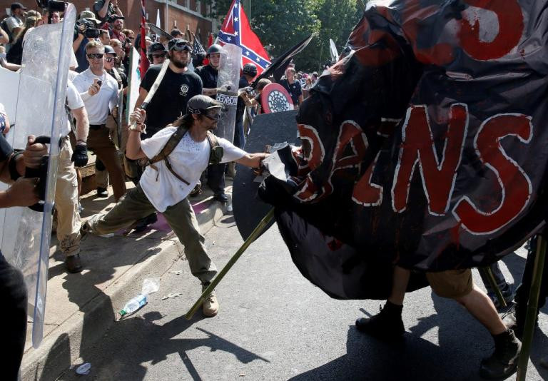 Φόβοι για «νέα Βιρτζίνια» στην Βοστώνη – Συγκέντρωση ακροδεξιών και κινητοποίηση της αστυνομίας